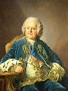 Louis Michel van Loo, Portrait de Louis Phelypeaux
